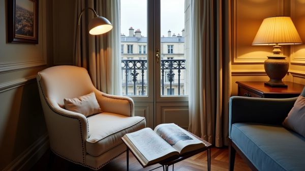 Sélectionner un hôtel 3 étoiles à Paris pour un séjour agréable