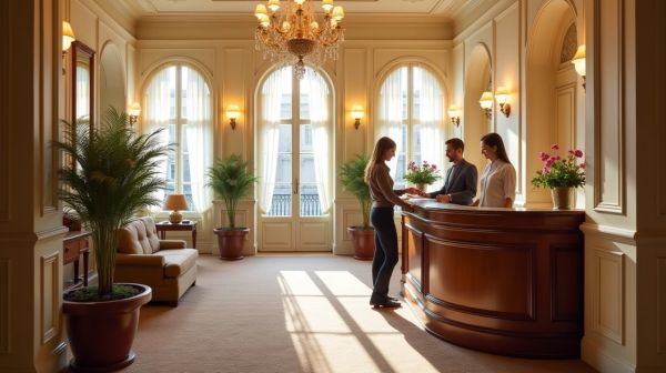 Sélectionner un hôtel 3 étoiles à Paris pour un séjour agréable