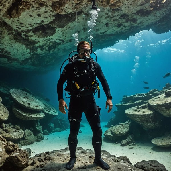 Comment organiser une expédition de plongée dans les cenotes de Tulum, Mexique : équipements et conseils pratiques ?